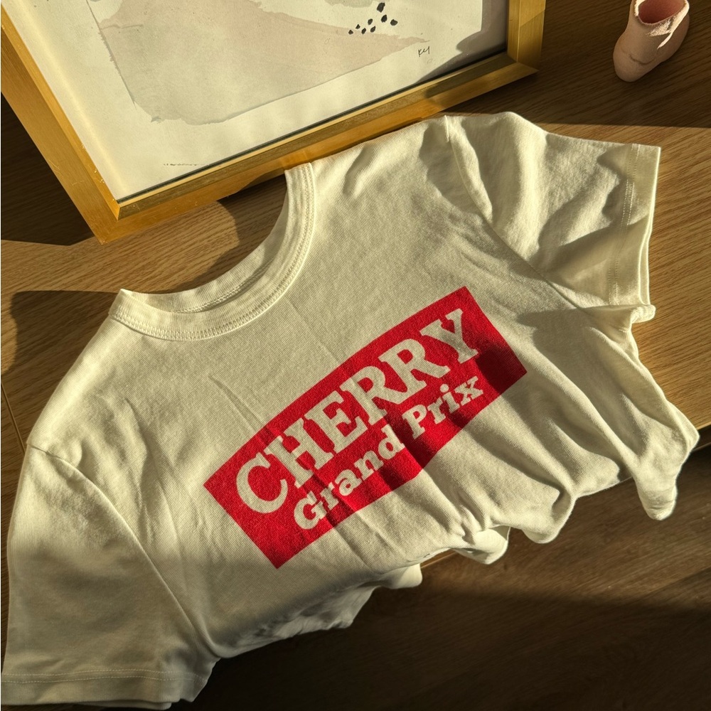 Cherry Los Angeles Baby-T